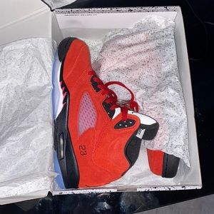 Jordan retro 5
